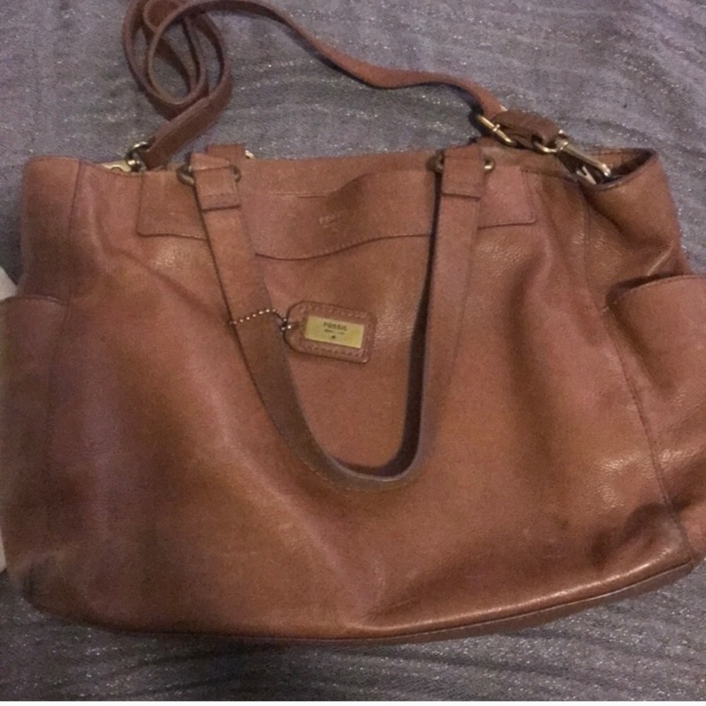 Fossil Tote